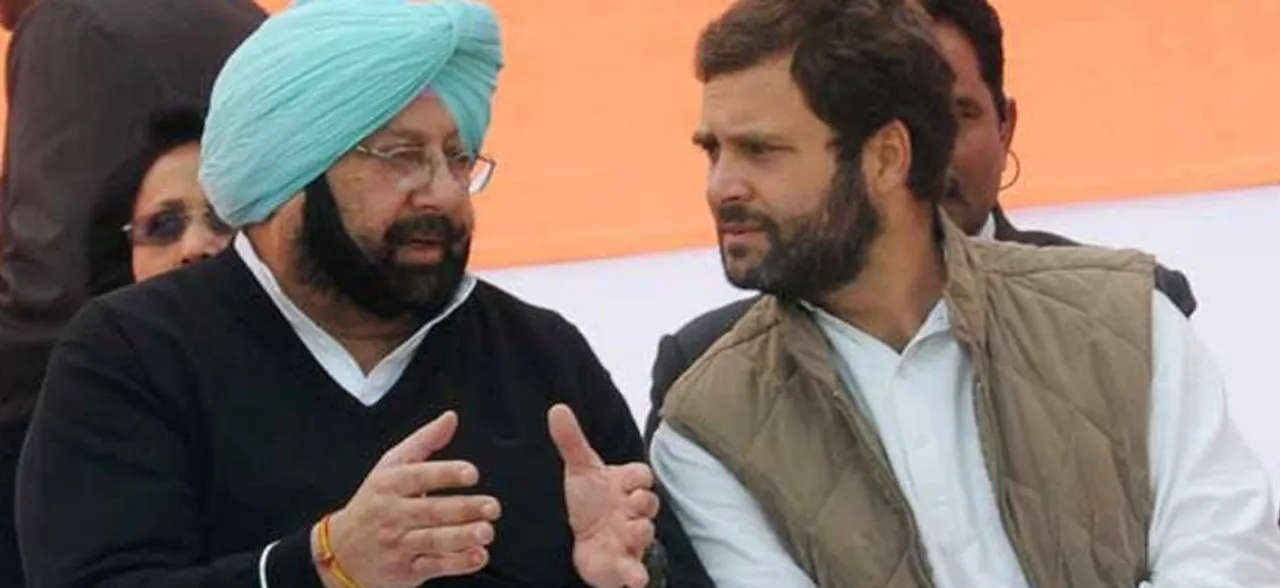 Amarinder Singh orders mandatory dope test for government employees