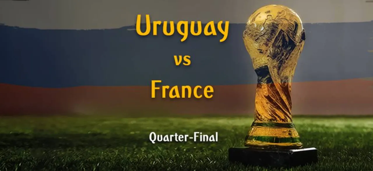 FIFA World Cup 2018, Uruguay vs France Match Preview: Defensive wall up against attacking force