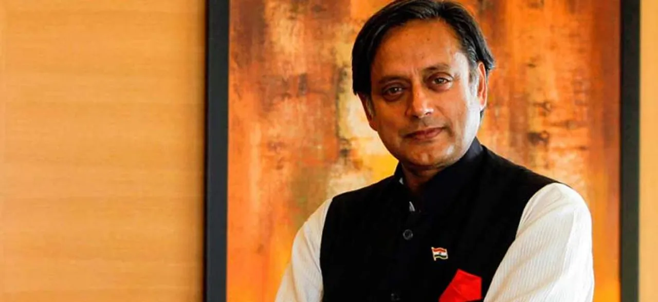 Shashi Tharoor gets anticipatory bail in wife Sunanda Pushkar death case