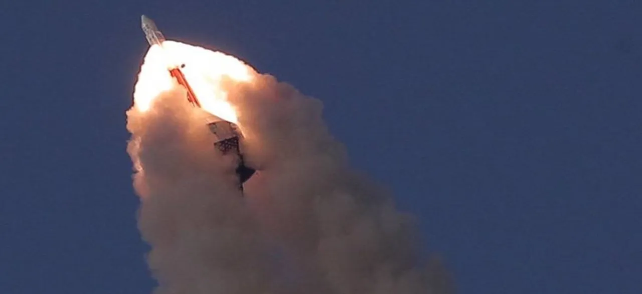 ISRO successfully conducts first Crew Escape test in Sriharikota