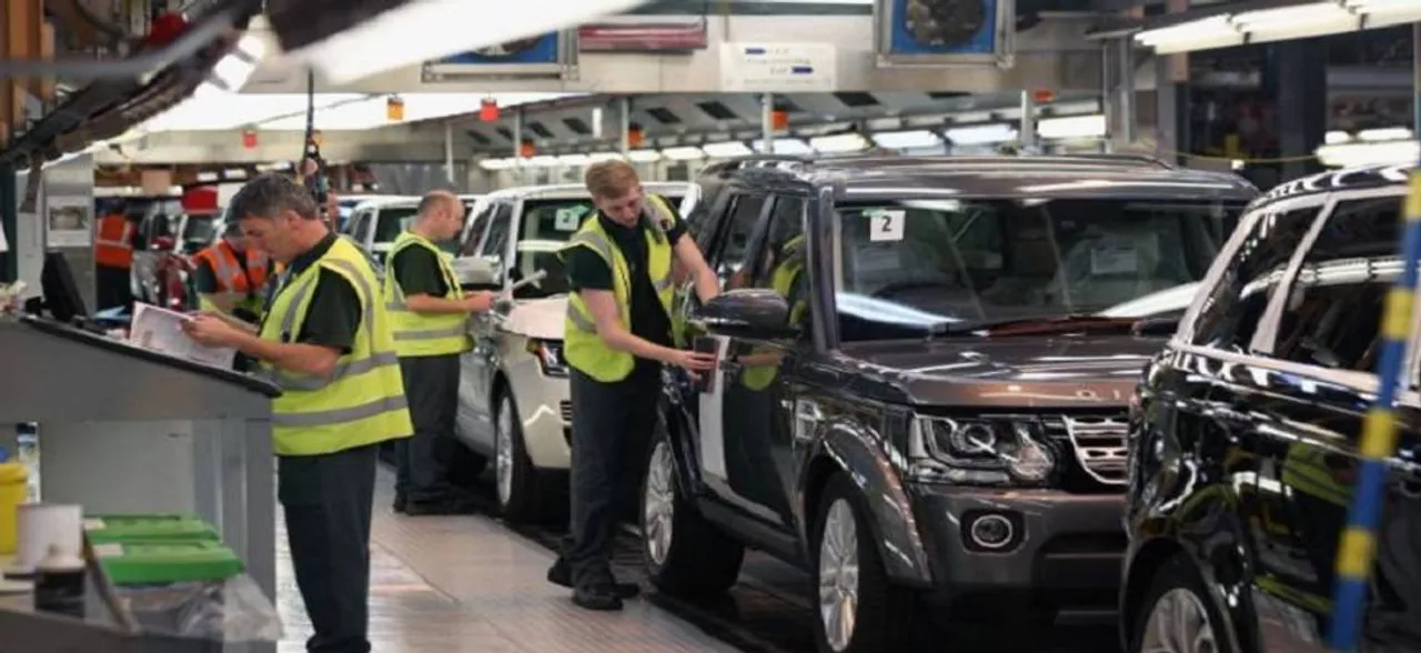 Tata Motors-owned JLR warns against a bad Brexit deal
