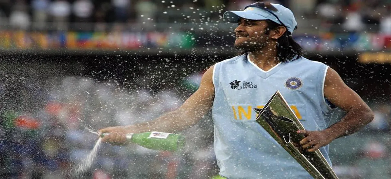 MS Dhoni touches golden milestone of 500 international games