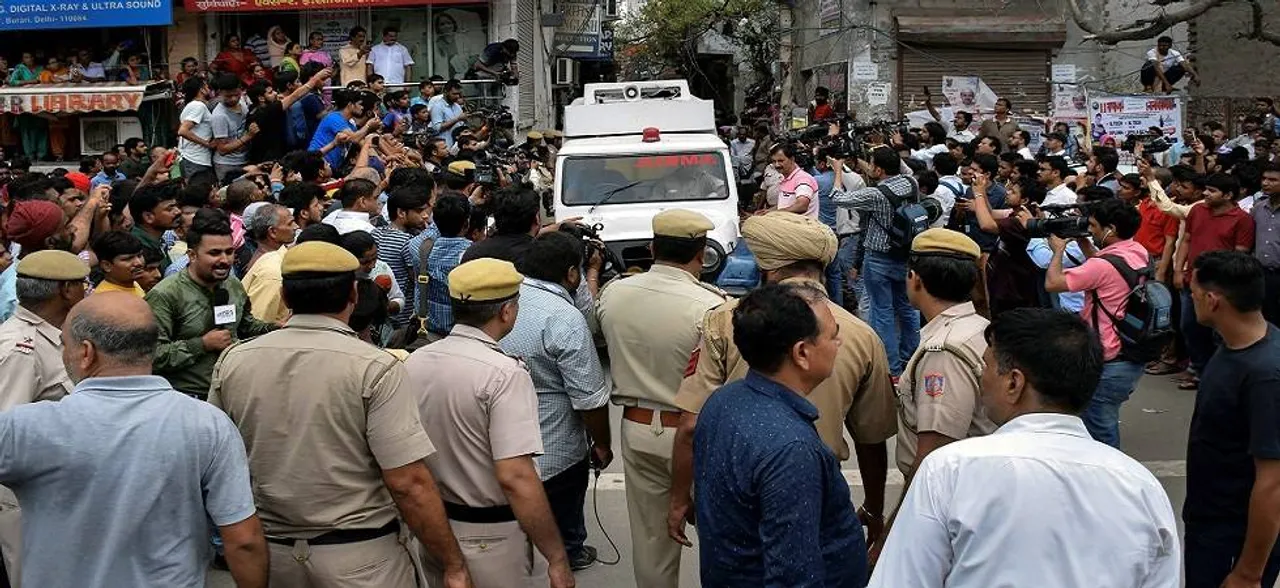 Burari deaths: Police to go for psychological autopsy of 11 deceased, probe external influence