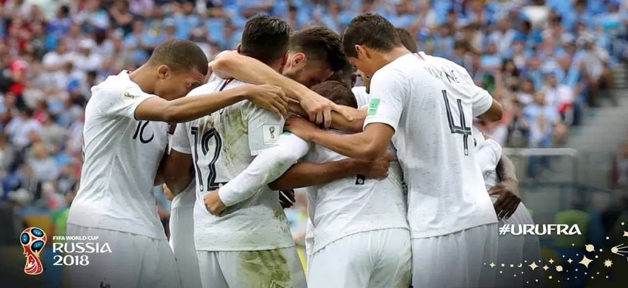 FIFA World Cup 2018 Highlights, Uruguay vs France: Griezmann, Varane goals send France to semifinals
