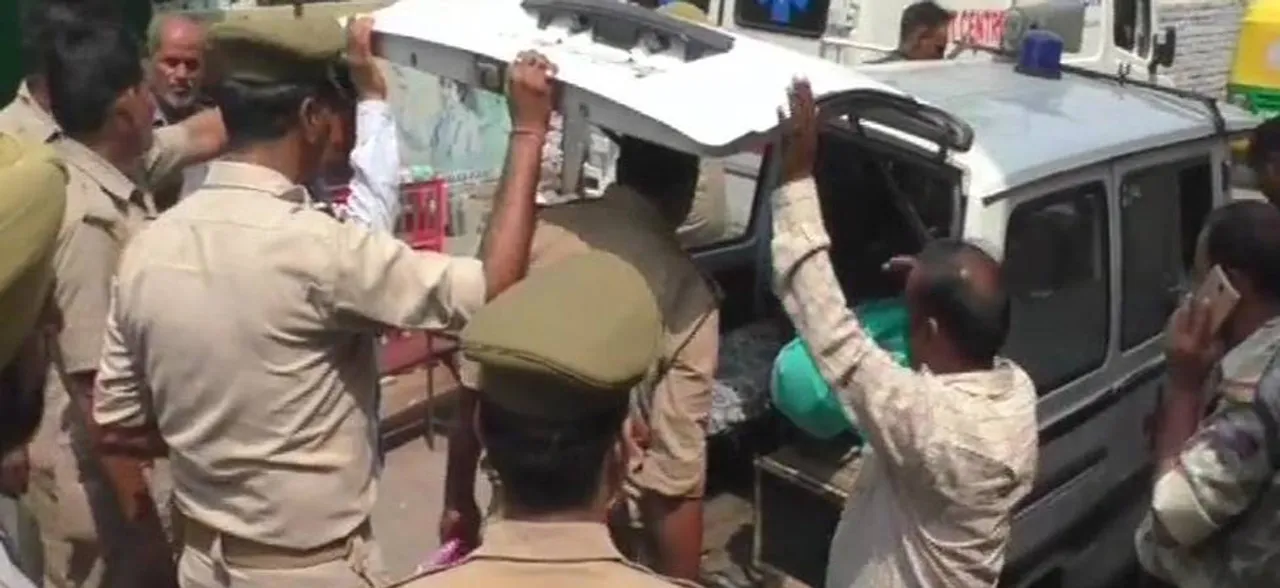Constable dies, 15 faint at Aligarh Sub Inspector recruitment exam