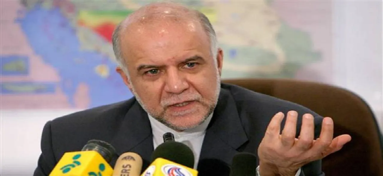 US President Donald Trump â€˜destabilisingâ€™ oil market, says Iran