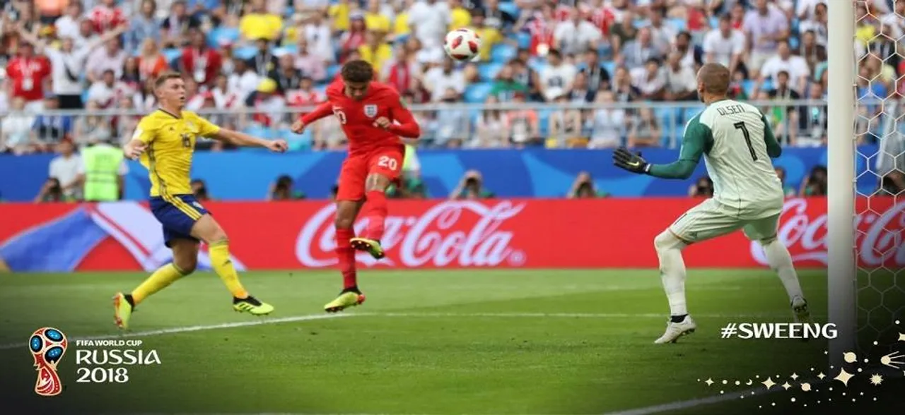 FIFA World Cup 2018 Highlights, Sweden vs England: Three Lions win 0-2, heads to Semi-final for first time since 1990