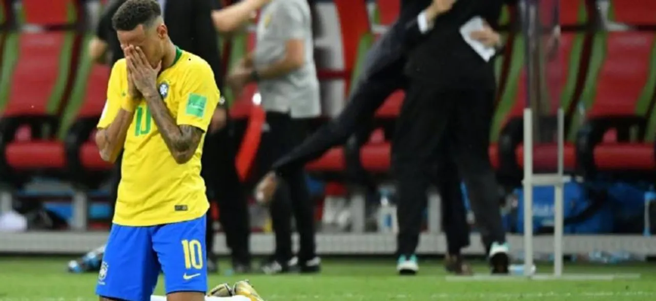 FIFA World Cup 2018: Belgium stun Brazil to reach World Cup semis