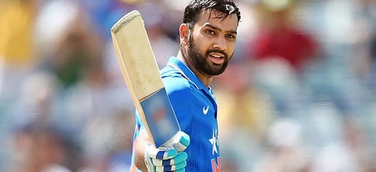 Rohit Sharma's unbeaten century helps India clinch T20I series against England 2-1