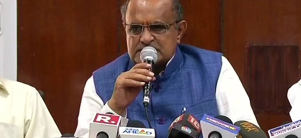 JDU slams Modiâ€™s minister Giriraj Singh for meeting Nawada riots accused in jail