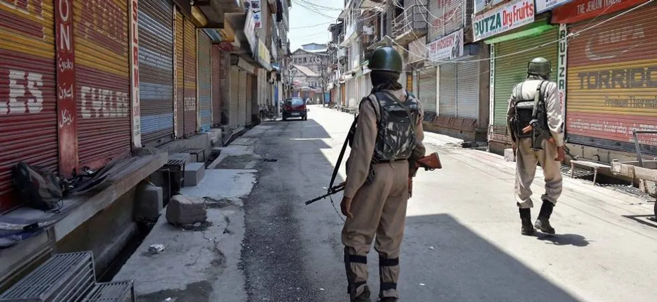 J&K: Strike disrupts normal life on Burhan Wani death anniversary; Amarnath Yatra suspended