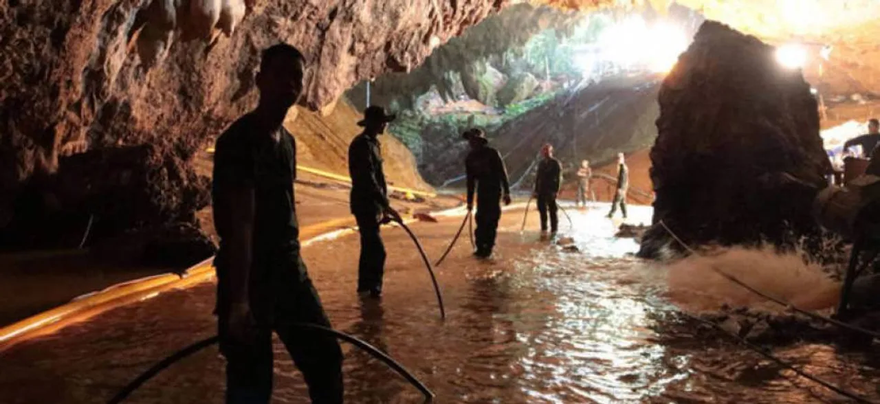 Thailand Cave Rescue: Six boys evacuated safely; next phase of operation to resume in next 10-20 hours