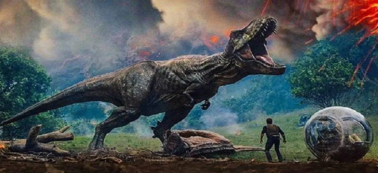 Jurassic World: Fallen Kingdom crosses $1 billion mark worldwide