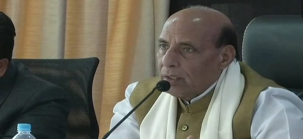 Government creating strong connections with Southeastern countries to uplift Northeast India: Rajnath Singh