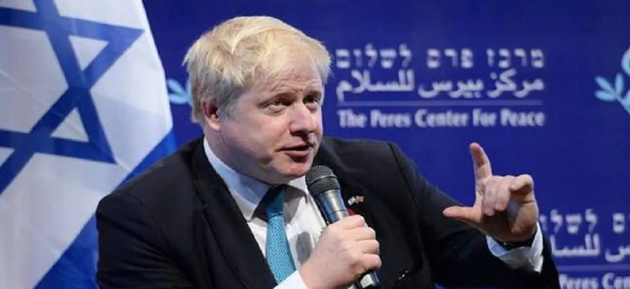 British foreign secretary Boris Johnson, Brexit Minister David Davis resign over Mayâ€™s brexit plans 