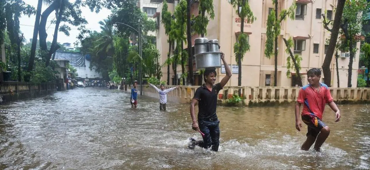 Telangana farmers happy as monsoon rains lash parts of state