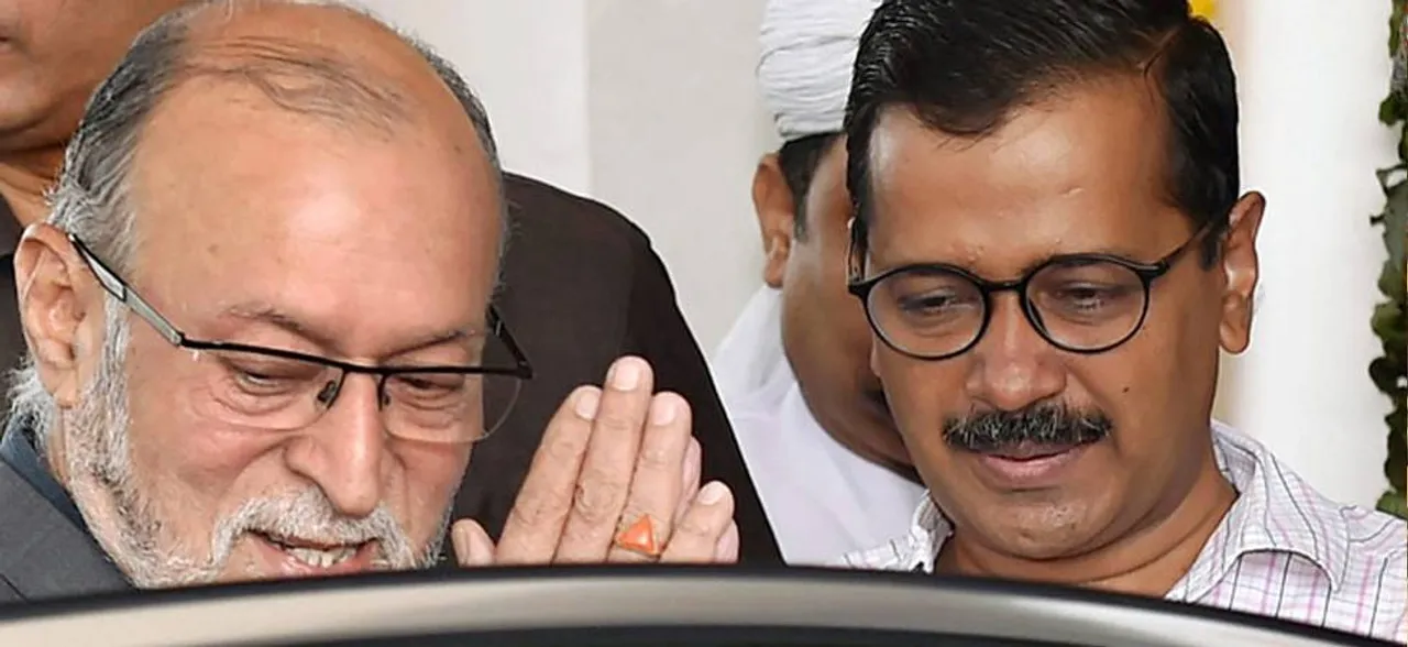 Delhi power tussle: Was quoted selectively and erroneously charged by CM, says LG Baijal