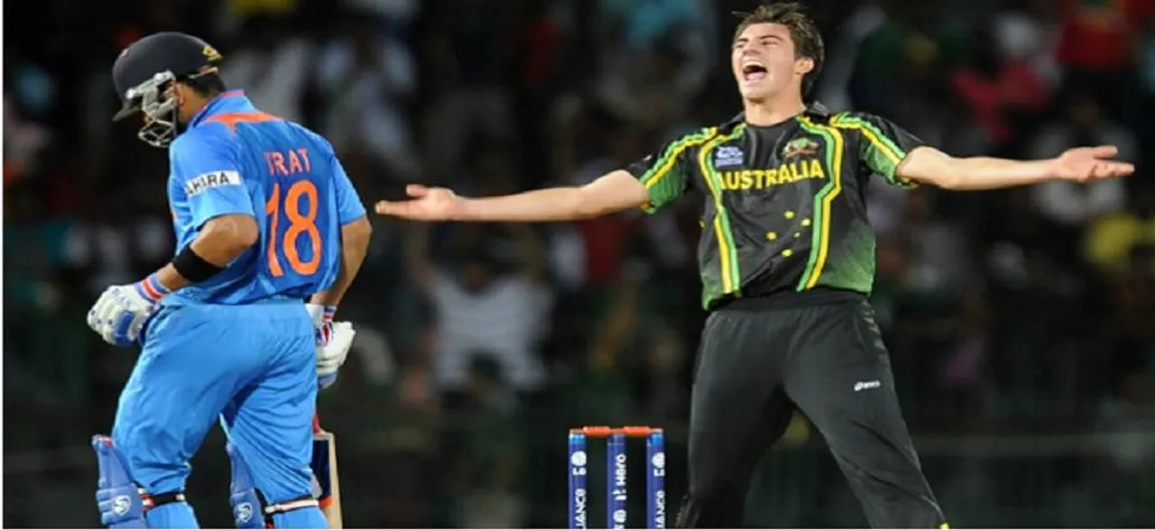 Cummins makes 'bold, brave' call, says Kohli won't score 100 in Australia this time