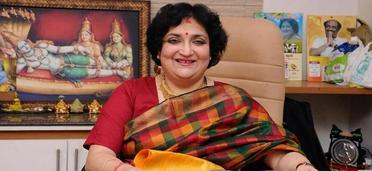 Superstar Rajinikanth's wife Latha Rajinikanth to face trial for fraud