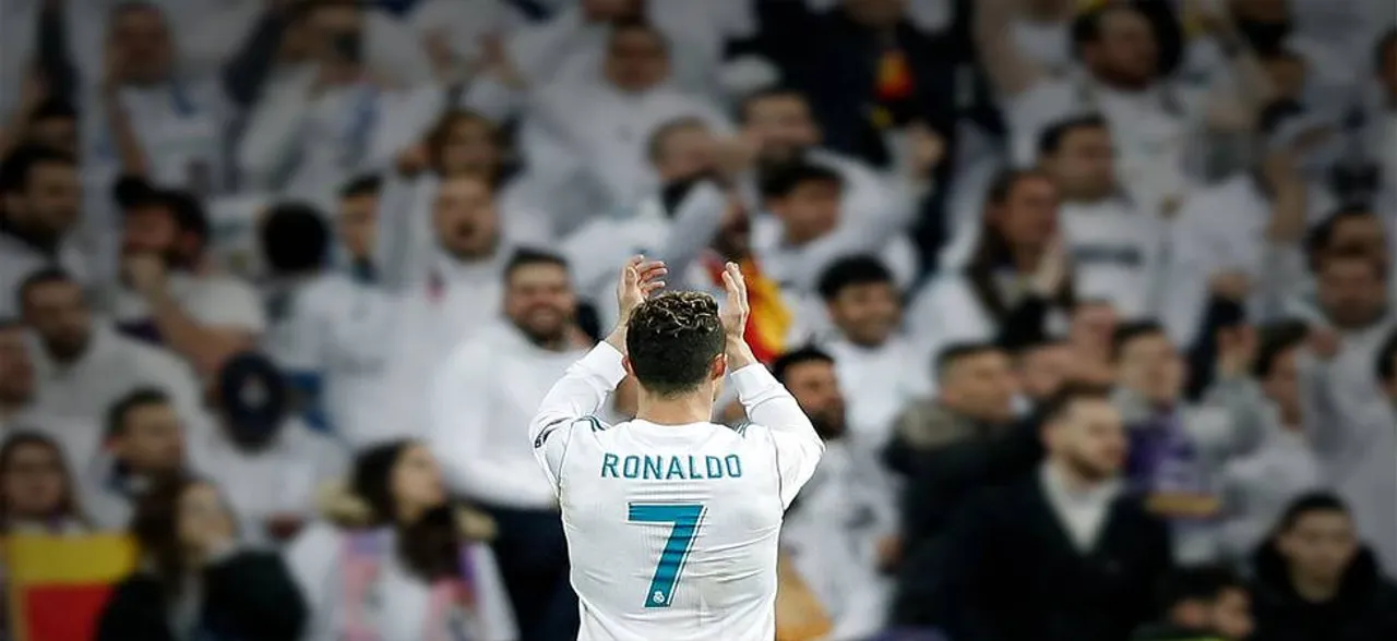 Cristiano Ronaldo, Real Madrid farewell an emotional affair