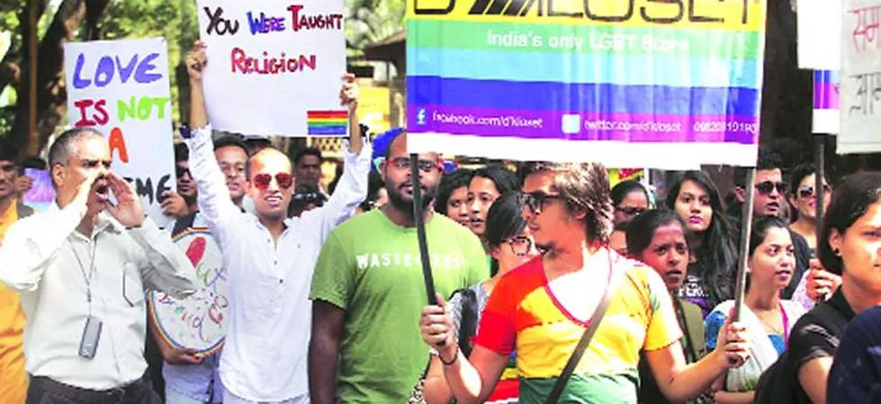 Centre leaves validity of Section 377 on 'wisdom' of Supreme Court
