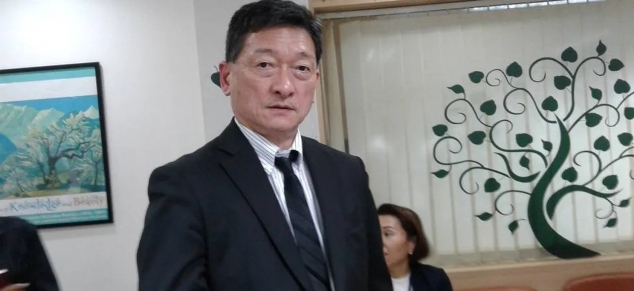 Japan ready to help India in waste management: Consul General Ryoji Noda