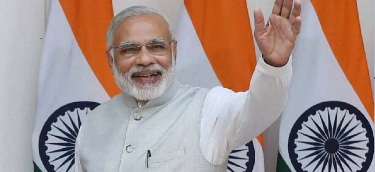 Financially empowered women bulwark against societal evils, says PM Modi
