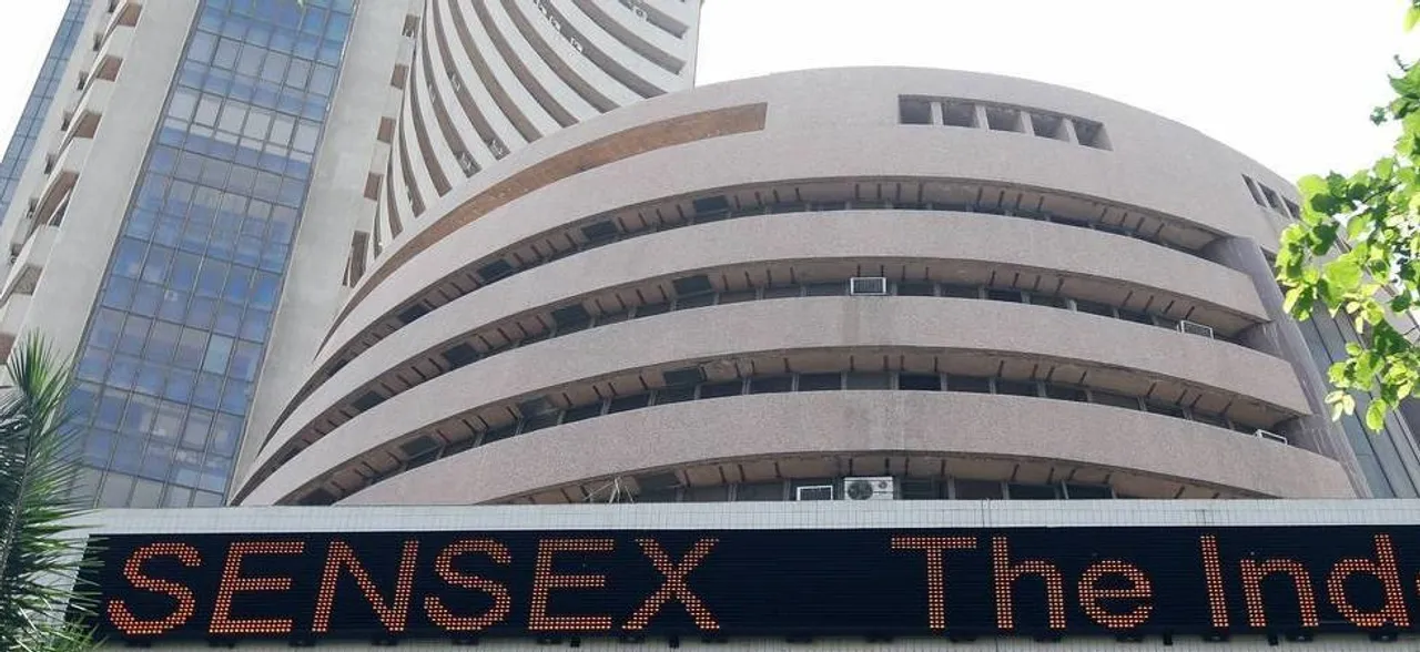 Sensex surges over 250 points to hit record high, Nifty tops 11,000