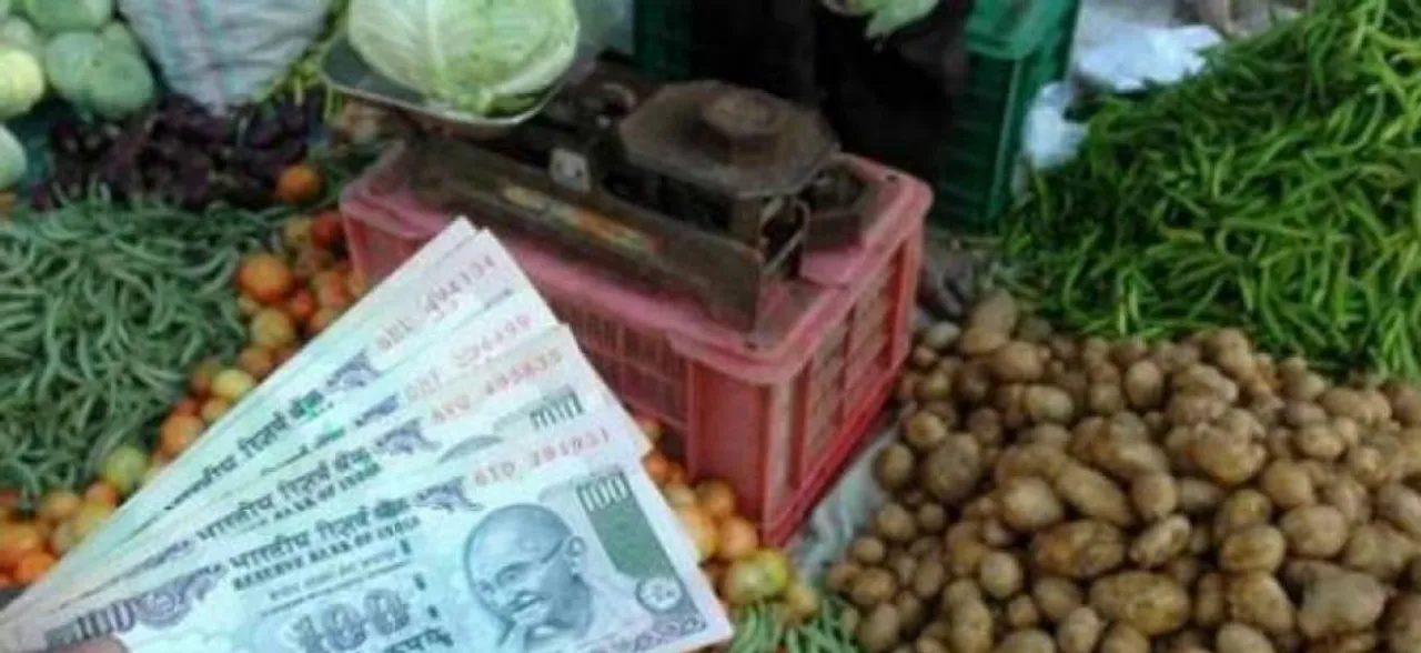 Retail inflation hits five-month high of 5 pc in June