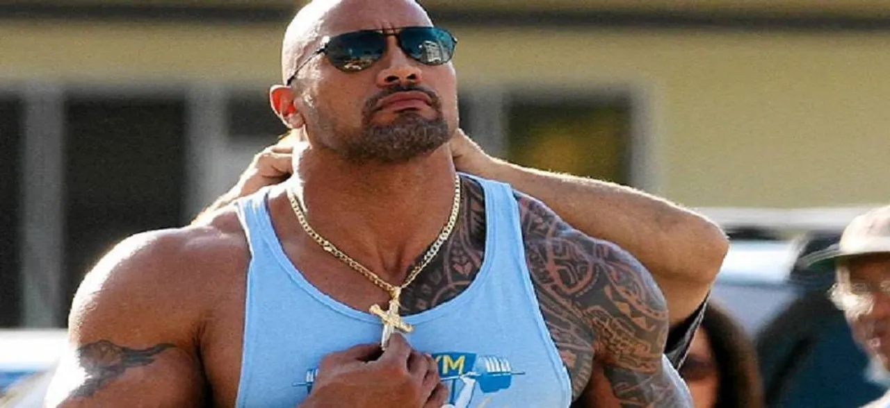 Was tired of trying to be something I wasn't: Dwayne Johnson on dropping 'The Rock' nickname
