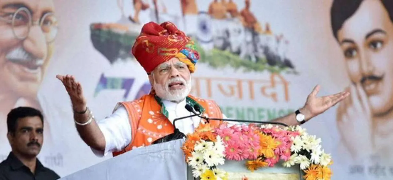 Modi to address 50 rallies for BJP ahead of 2019 polls