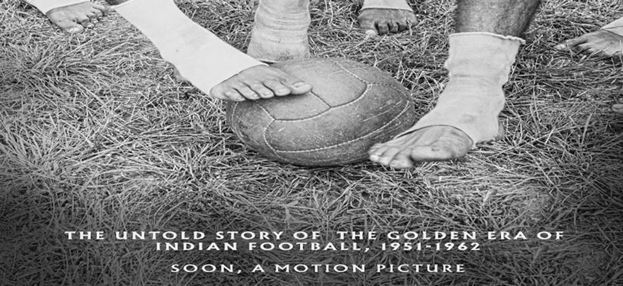 Ajay Devgn set to play legendary football coach Syed Abdul Rahim