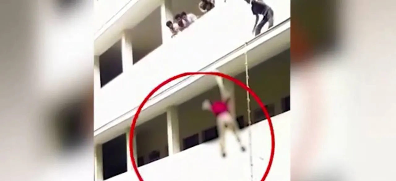 Coimbatore college girl dies as 'NDMA mock drill' goes wrong; trainer arrested