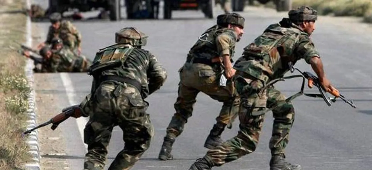 Militants attack CRPF team in Jammu and Kashmir's Anantnag; two soldiers killed