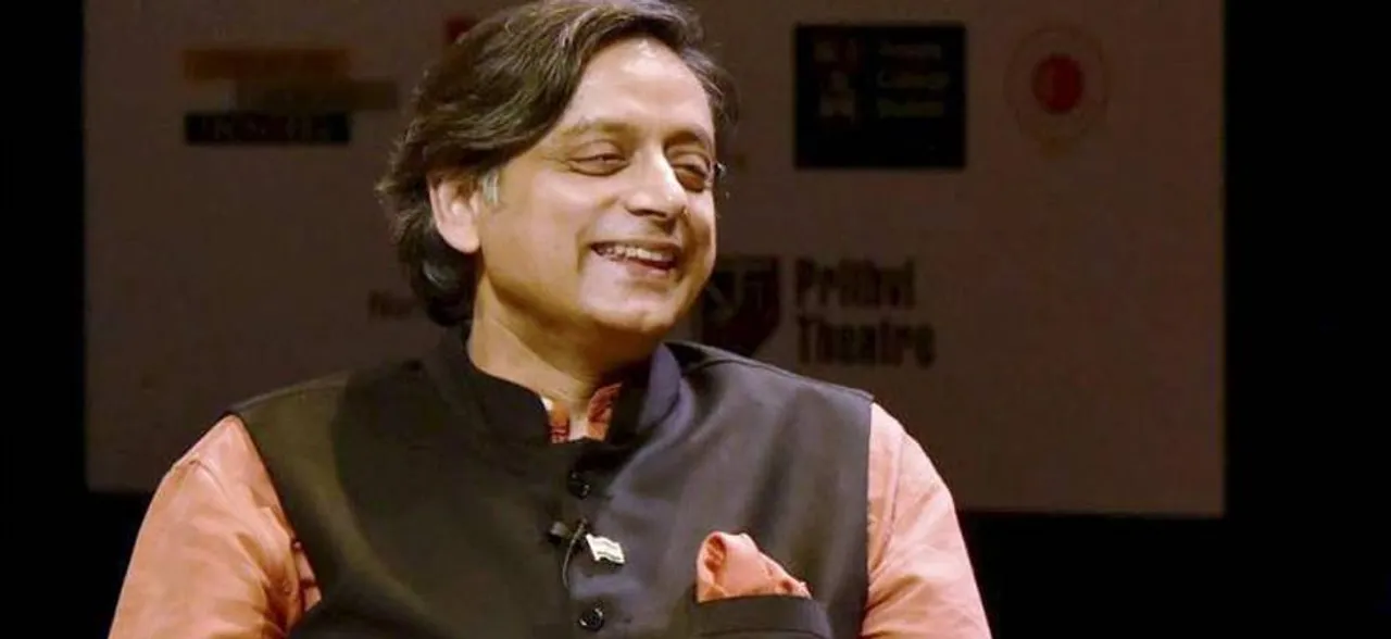 On 'Hindu Pakistan' row, Shashi Tharoor's 'musical' response: Kuchh to log kahenge