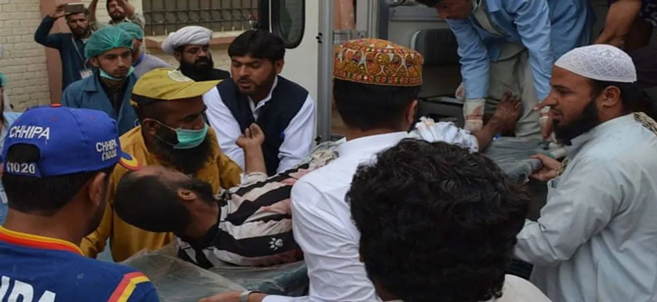 Pakistan Bombing: 128 killed, over 200 injured in deadly attack at Mastung rally; IS claims responsibility