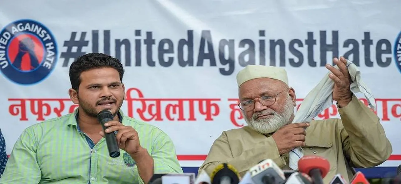 Hapur lynching: Survivor challenges police's version, claims threat to life