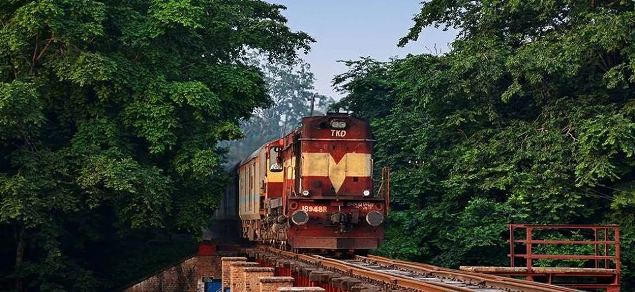 Trains to slow down while passing through Rajaji Tiger Reserve