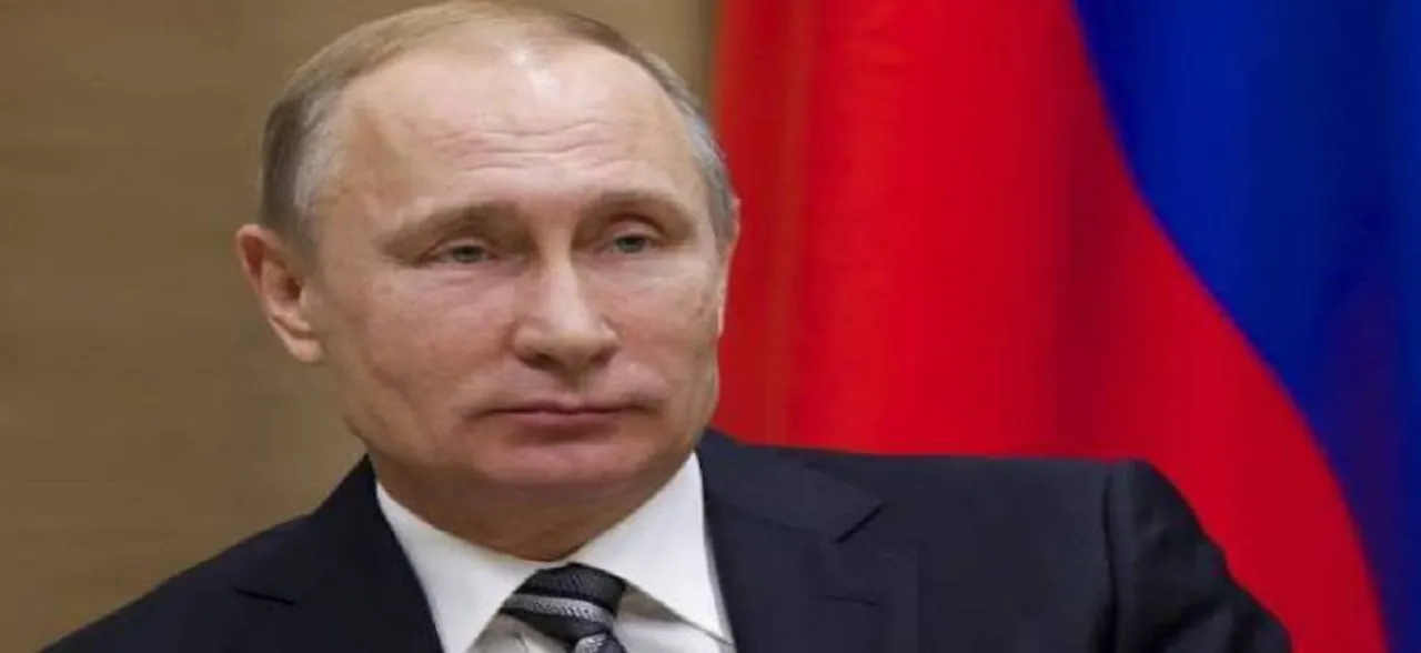  Russia's Putin among leaders to attend World Cup final
