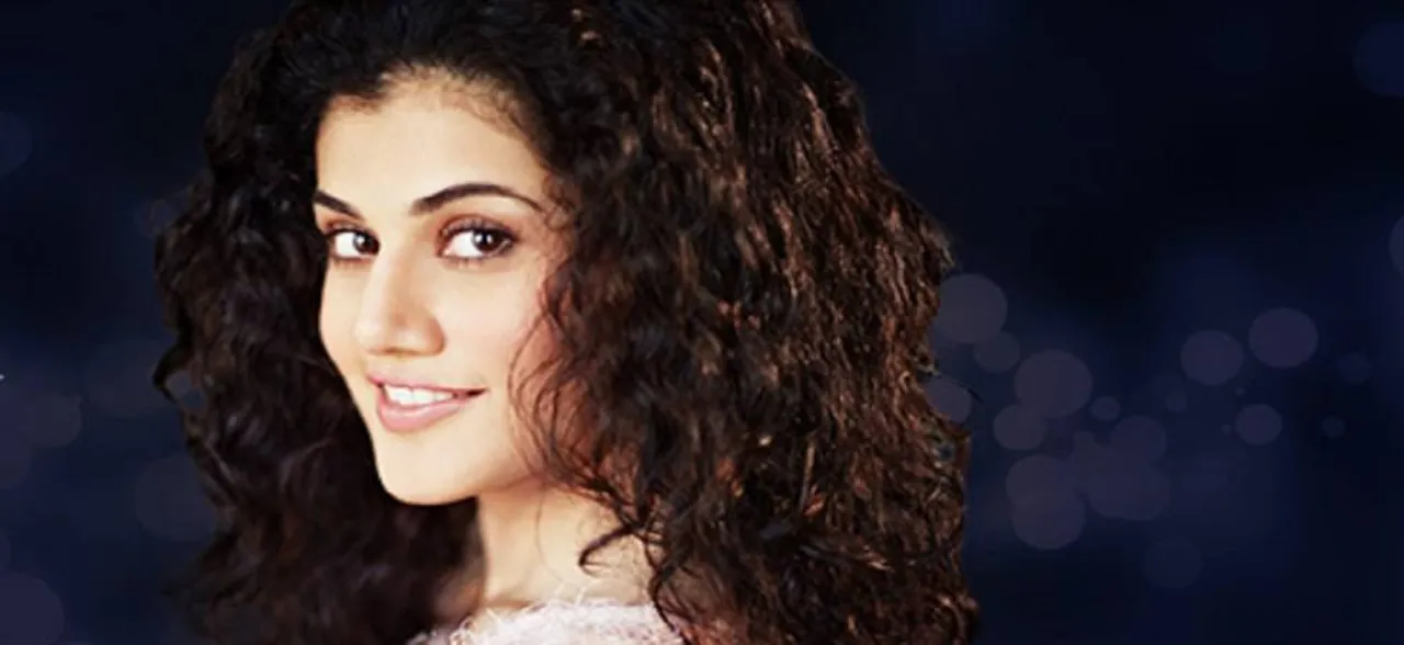 I lost out on films because I was not so-and-so's daughter, says Taapsee