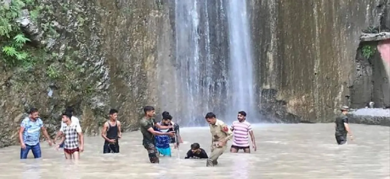 Seven dead, 33 injured as boulder rolls down waterfall in Jammu and Kashmir's Reasi