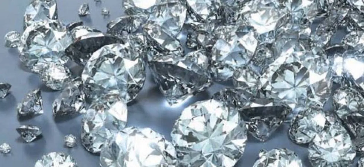 Over quadrillion tonnes of diamond buried deep inside earthâ€™s interior?