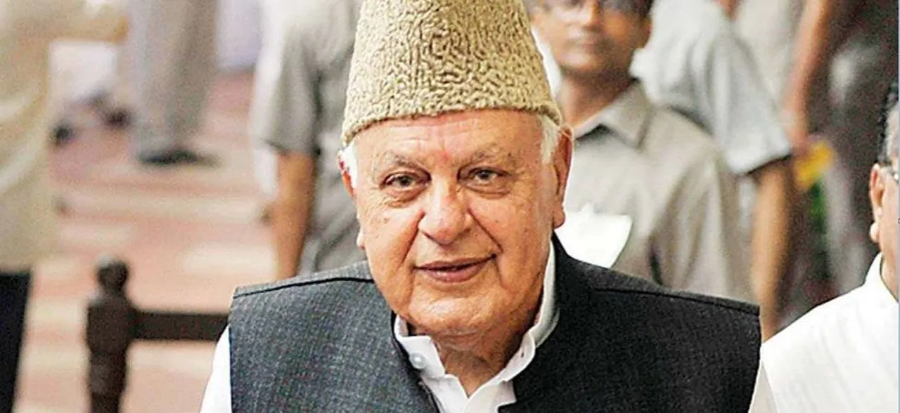 CBI files charge sheet against former J&K CM Farooq Abdullah in JKCA scam