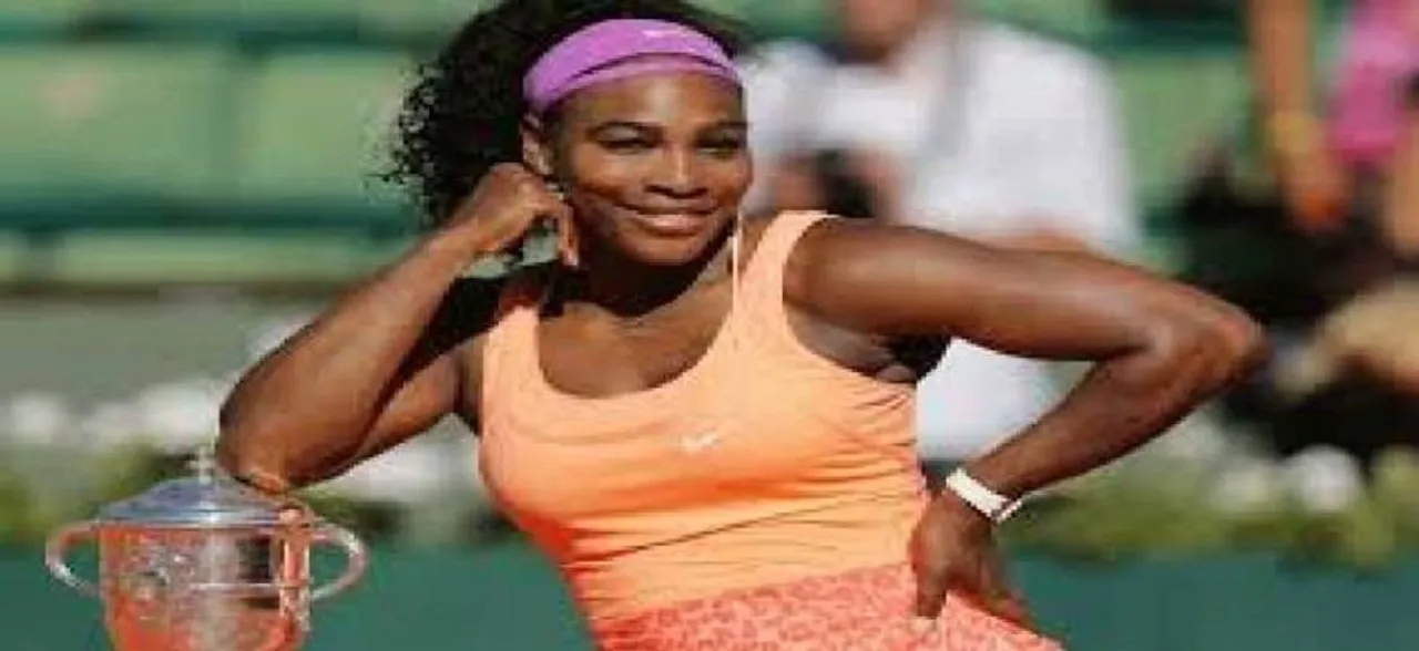 Serena Williams climbs 153 spots in WTA rankings to No 28