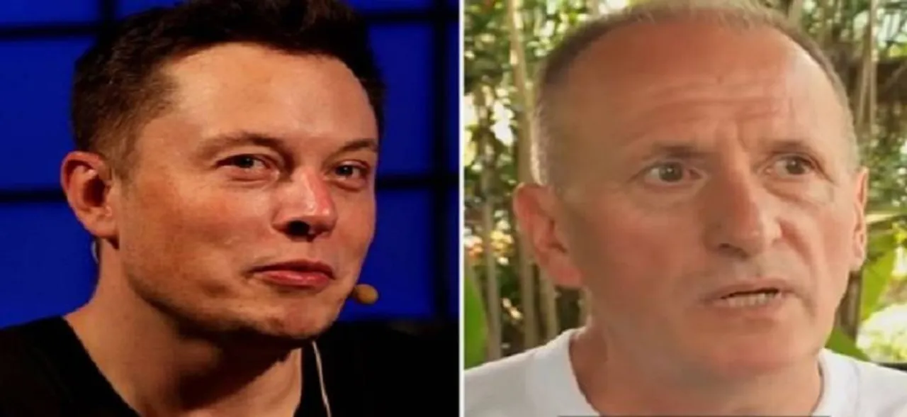 Fight between Tesla CEO Elan Musk and British caver Unsworth turns uglier