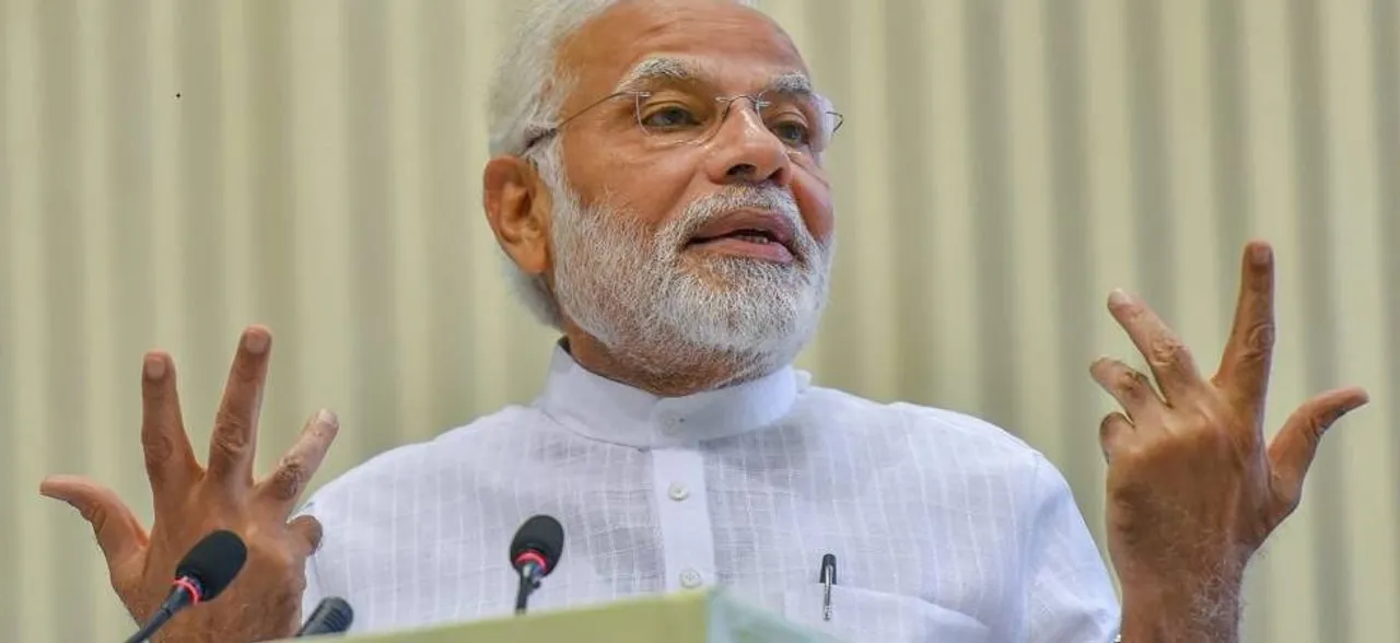 India is the fastest growing economy in the world: PM Modi at New India Conclave