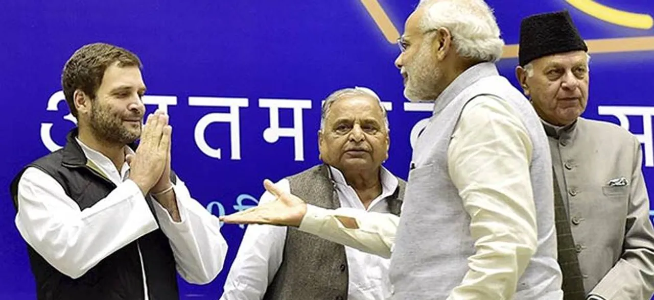 Womenâ€™s Reservation Bill: Rahul Gandhi offers 'unconditional support' to Modi
