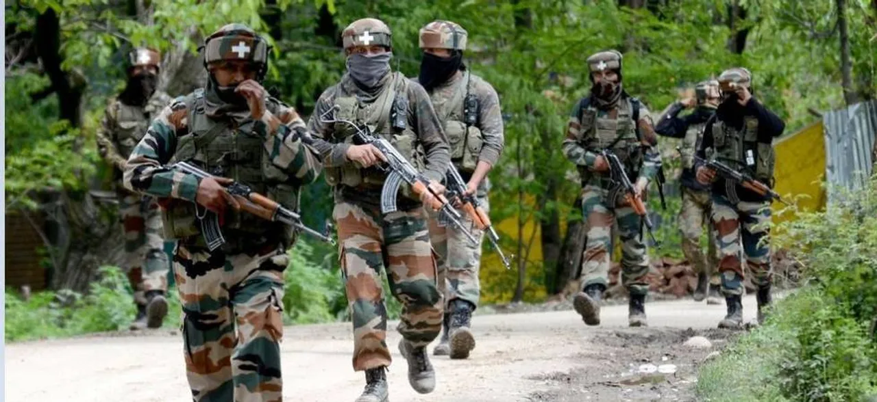 3,000 gun licenses purportedly issued in army personnel name during J-K posting under ATS scanner
