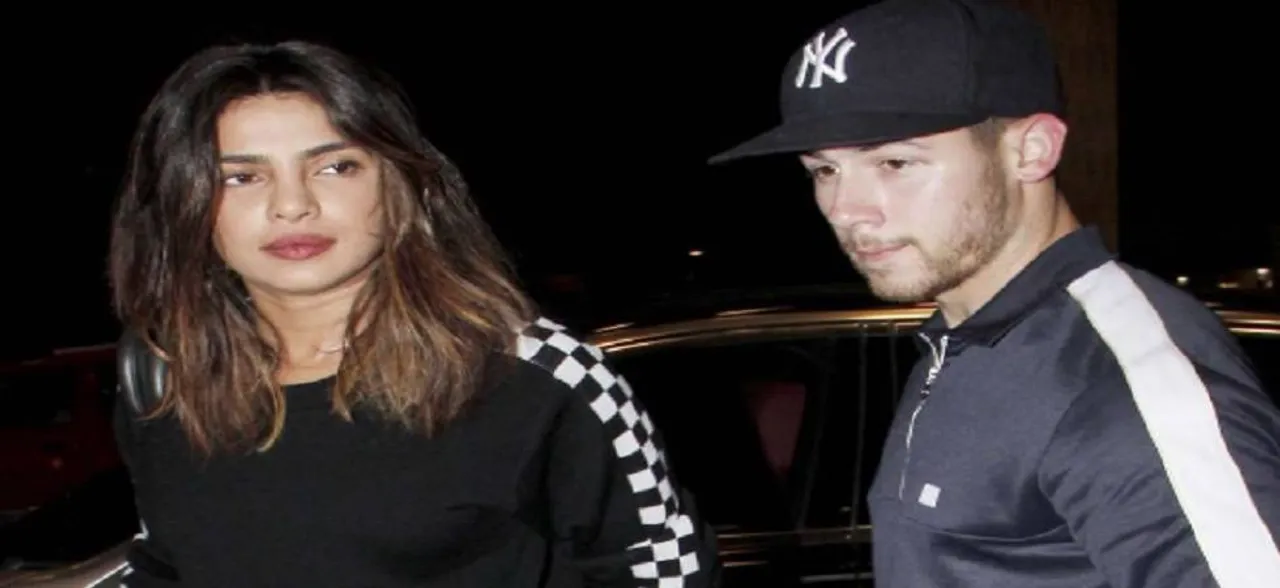 Priyanka and Nick enjoy double date with Joe Jonas, Sophie Turner