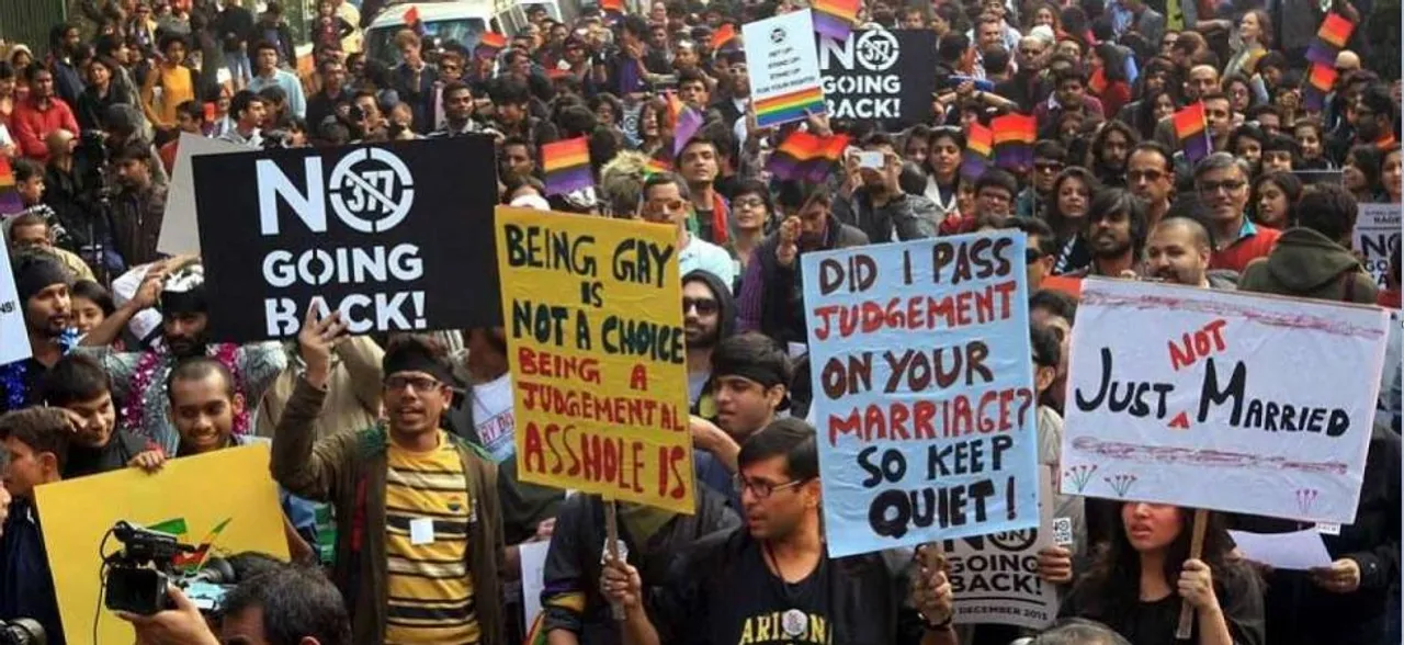 Section 377: Supreme Court reserves verdict on gay sex law